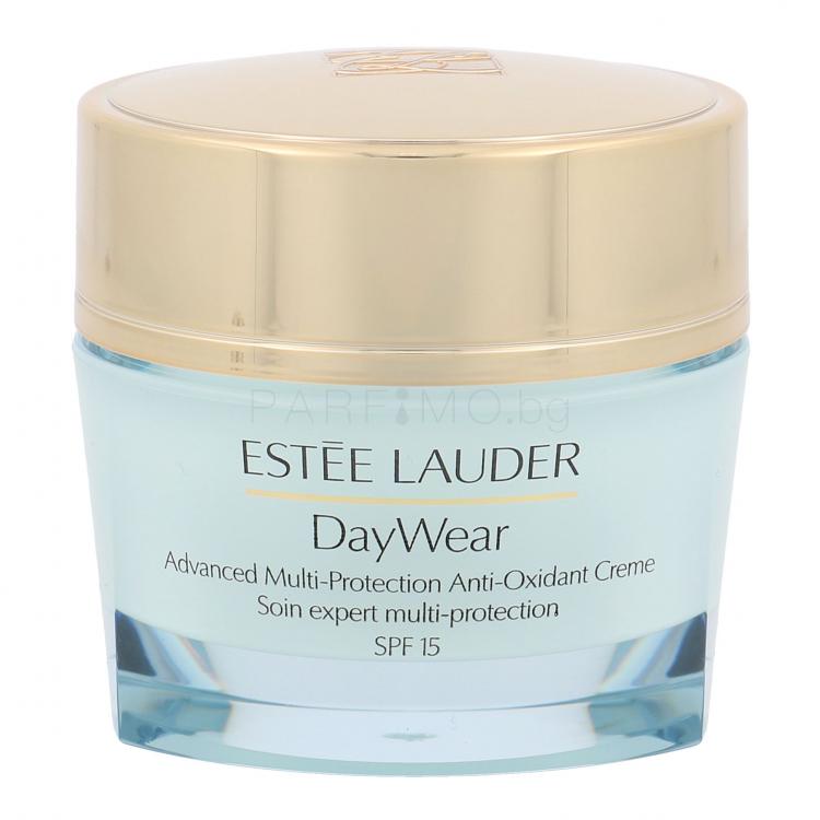 Estée Lauder DayWear Multi-Protection Anti-Oxidant 24H SPF15 Дневен крем за лице за жени 50 ml ТЕСТЕР