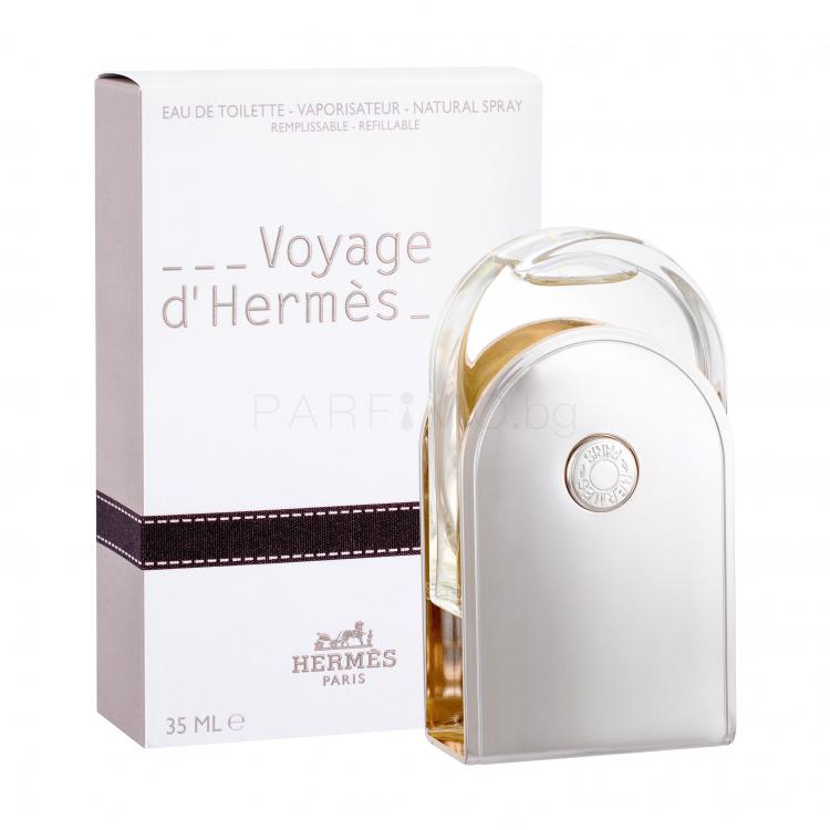 Hermes Voyage d´Hermès Eau de Toilette Зареждаем 35 ml