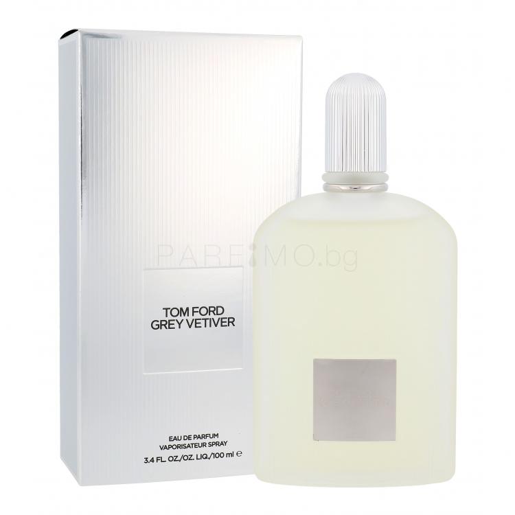 TOM FORD Grey Vetiver Eau de Parfum за мъже 100 ml