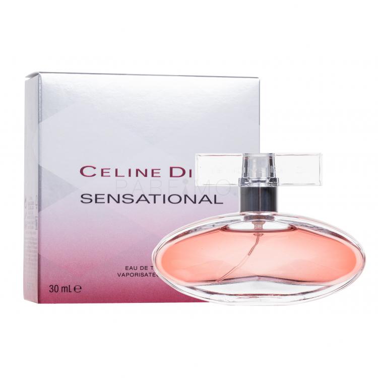 Céline Dion Sensational Eau de Toilette за жени 30 ml