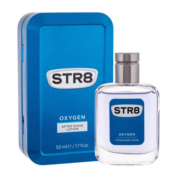 STR8 Oxygen Афтършейв за мъже 50 ml