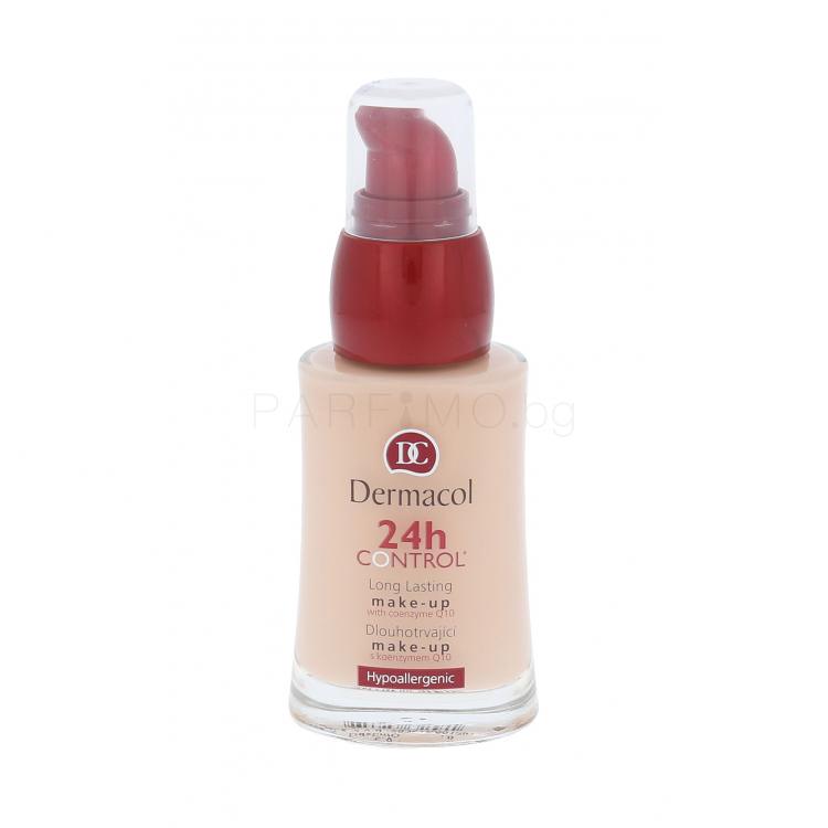 Dermacol 24h Control Фон дьо тен за жени 30 ml Нюанс 0