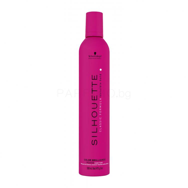 Schwarzkopf Professional Silhouette Color Brilliance Втвърдител за коса за жени 500 ml