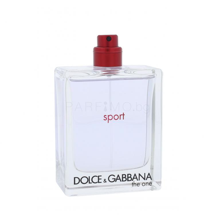 Dolce&amp;Gabbana The One Sport For Men Eau de Toilette за мъже 100 ml ТЕСТЕР
