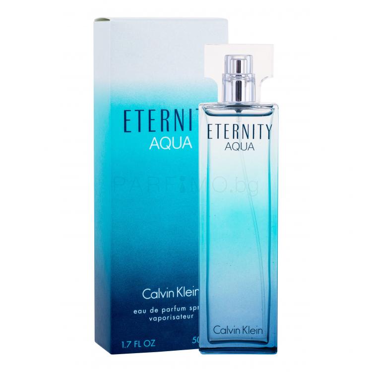 Calvin Klein Eternity Aqua Eau de Parfum за жени 50 ml