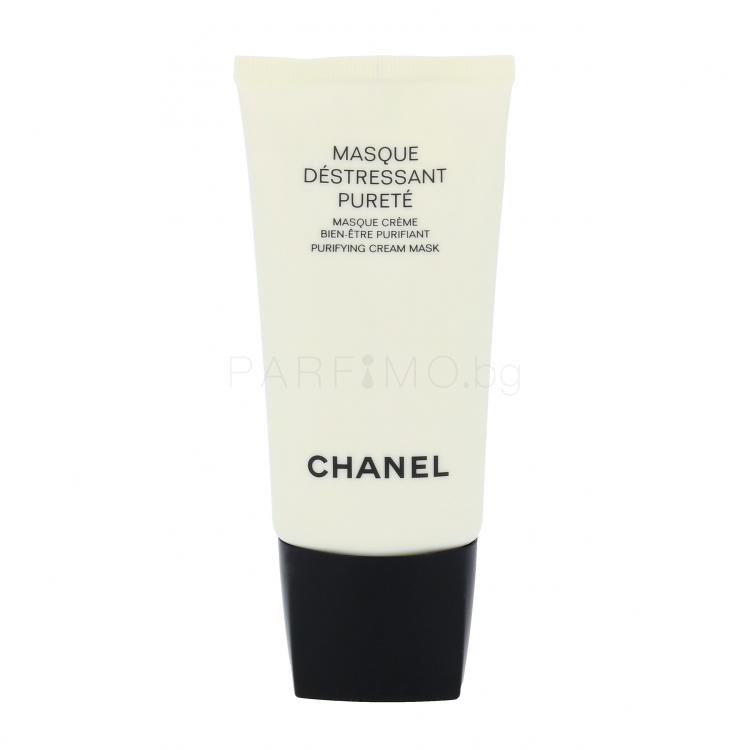 Chanel Précision Masque Purifying Cream Mask Маска за лице за жени 75 ml