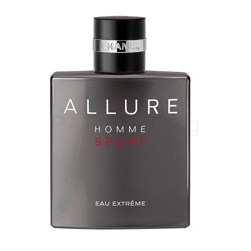 Chanel Allure Homme Sport Eau Extreme Eau de Toilette за мъже 100 ml ТЕСТЕР