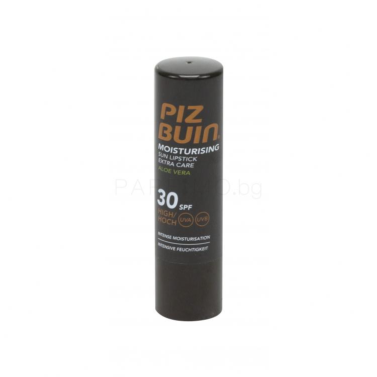PIZ BUIN Moisturising Aloe Vera SPF30 Балсам за устни 4,9 g
