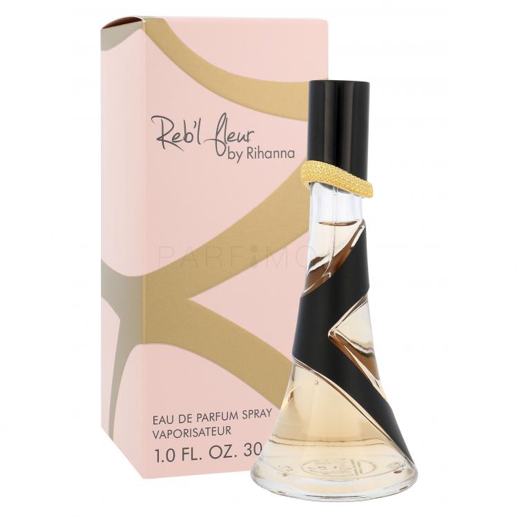 Rihanna Reb´l Fleur Eau de Parfum за жени 30 ml