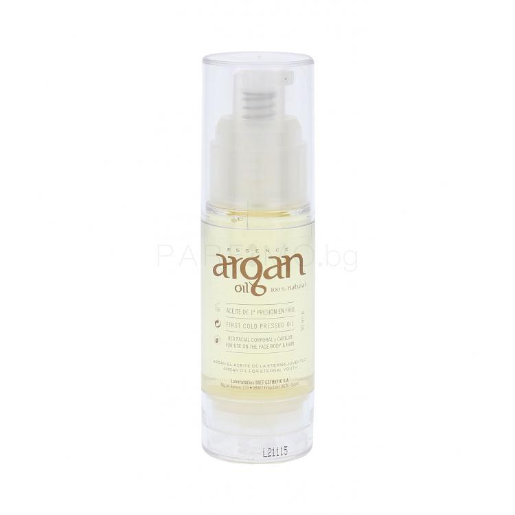 Diet Esthetic Argan Oil Масло за лице за жени 30 ml