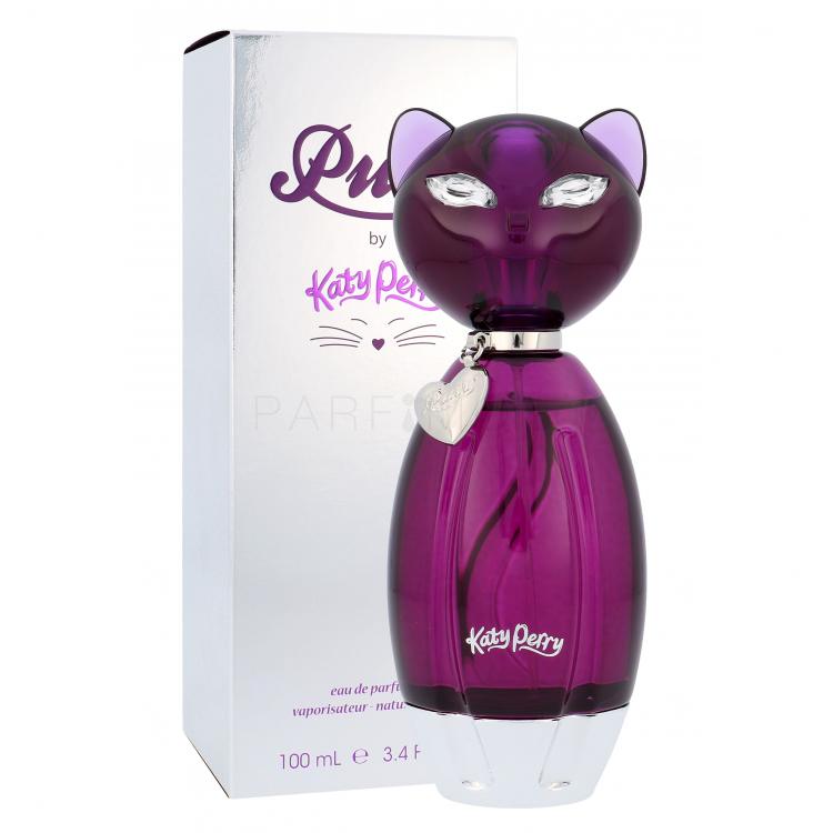 Katy Perry Purr Eau de Parfum за жени 100 ml