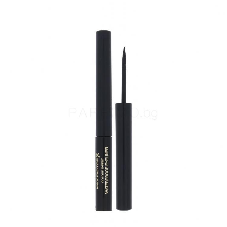 Max Factor Colour X-pert Очна линия за жени 5 гр Нюанс 01 Deep Black