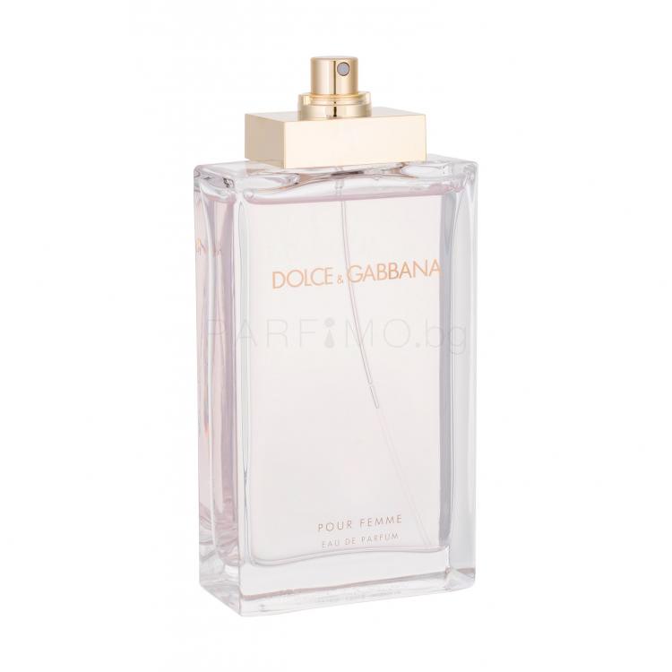 Dolce&amp;Gabbana Pour Femme Eau de Parfum за жени 100 ml ТЕСТЕР