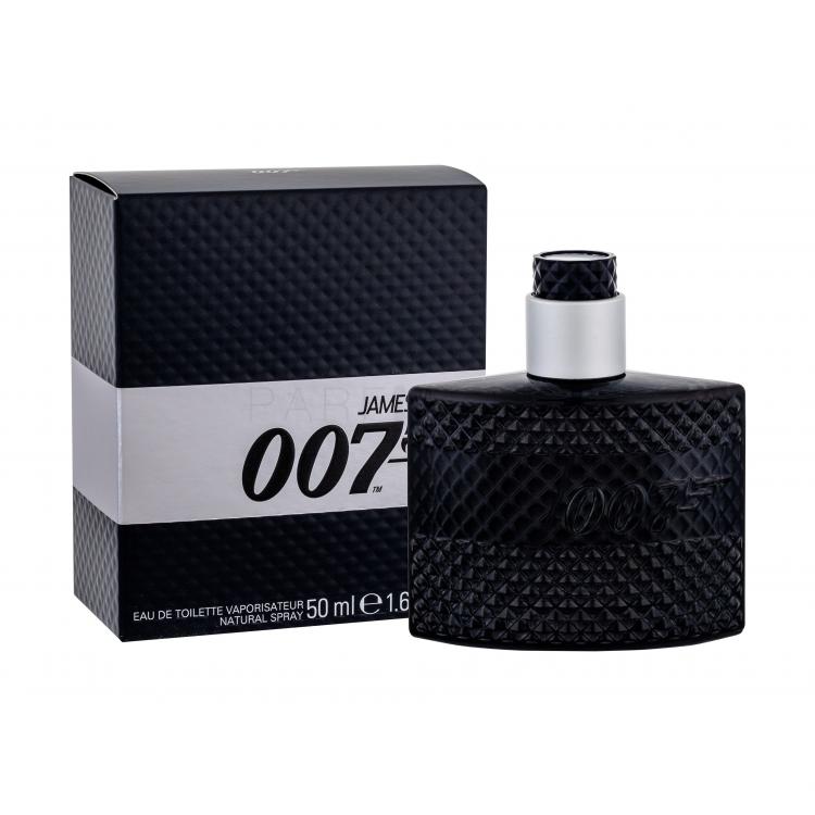James Bond 007 James Bond 007 Eau de Toilette за мъже 50 ml
