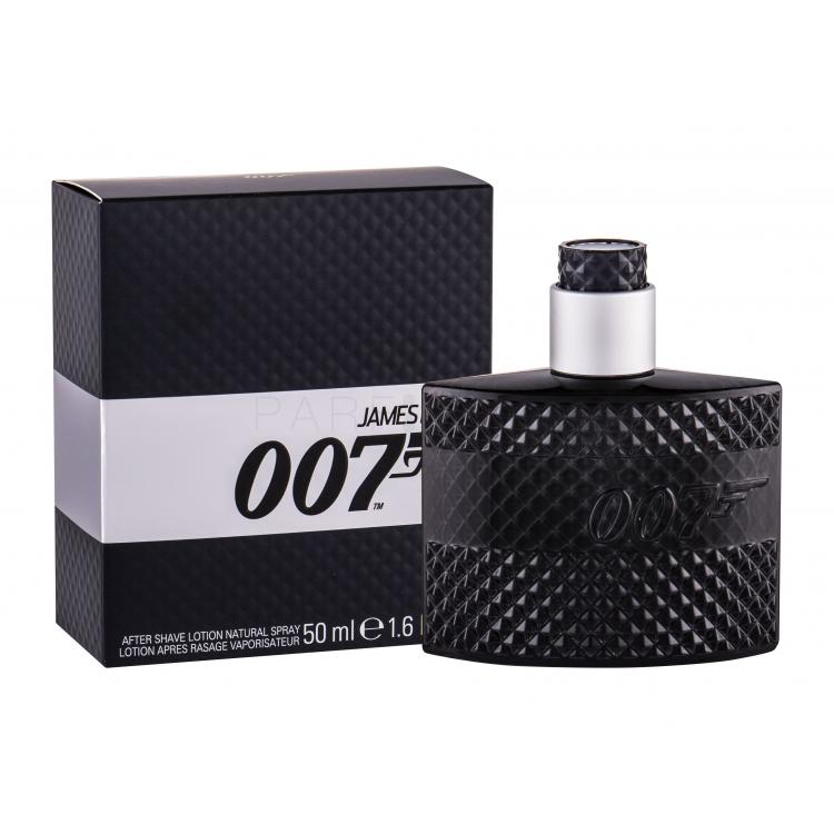 James Bond 007 James Bond 007 Афтършейв за мъже 50 ml