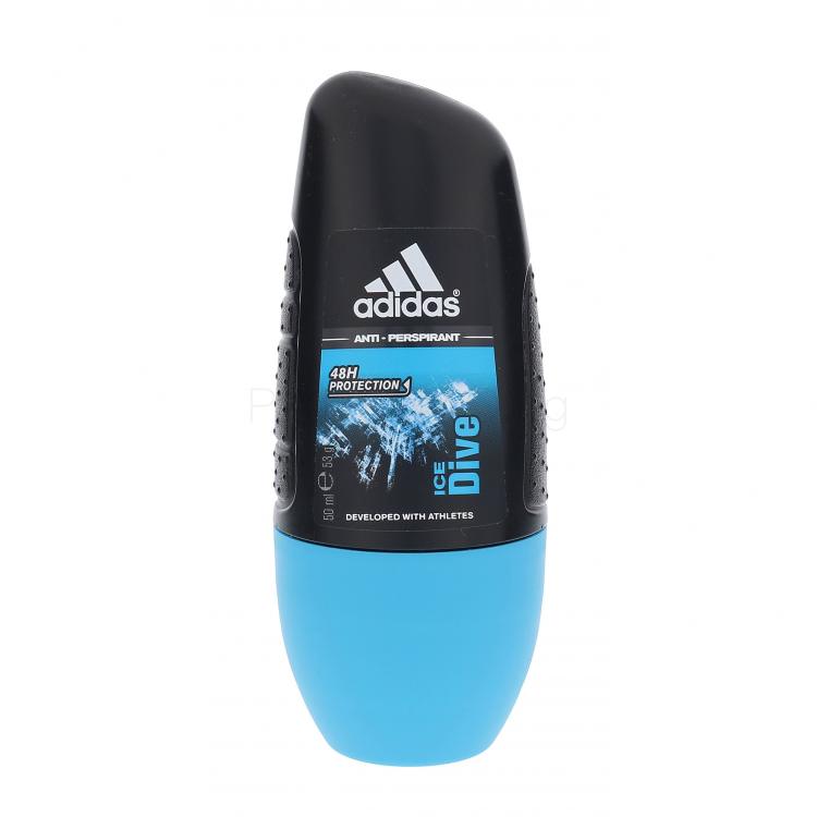 Adidas Ice Dive Антиперспирант за мъже 50 ml