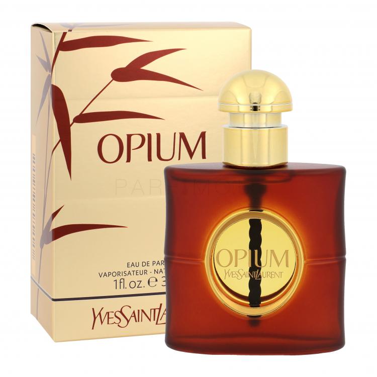 Yves Saint Laurent Opium 2009 Eau de Parfum за жени 30 ml