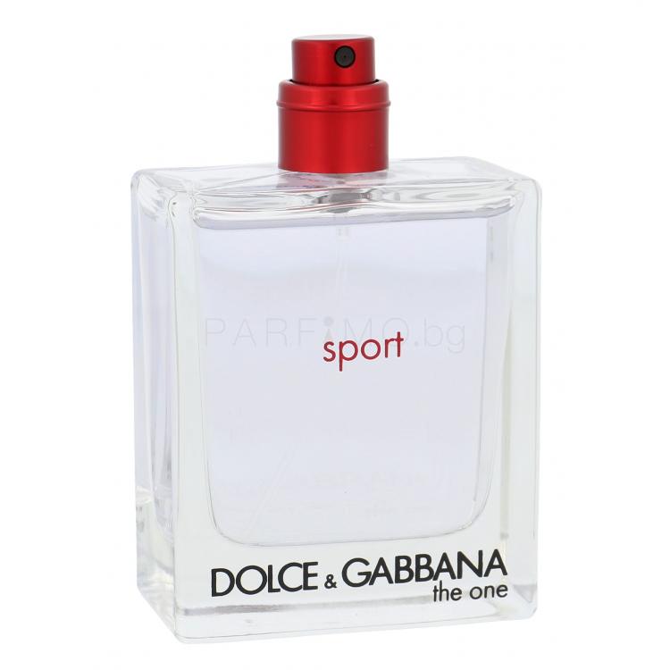 Dolce&amp;Gabbana The One Sport For Men Eau de Toilette за мъже 50 ml ТЕСТЕР