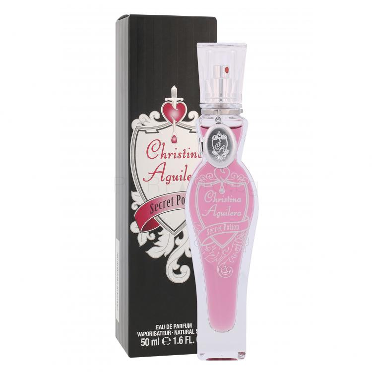 Christina Aguilera Secret Potion Eau de Parfum за жени 50 ml