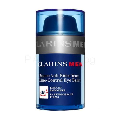 Clarins Men Line-Control Околоочен крем за мъже 20 ml ТЕСТЕР