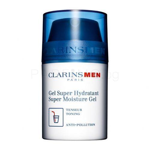 Clarins Men Super Moisture Balm Дневен крем за лице за мъже 50 ml ТЕСТЕР