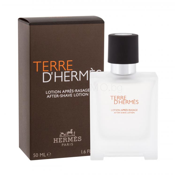 Hermes Terre d´Hermès Афтършейв за мъже 50 ml