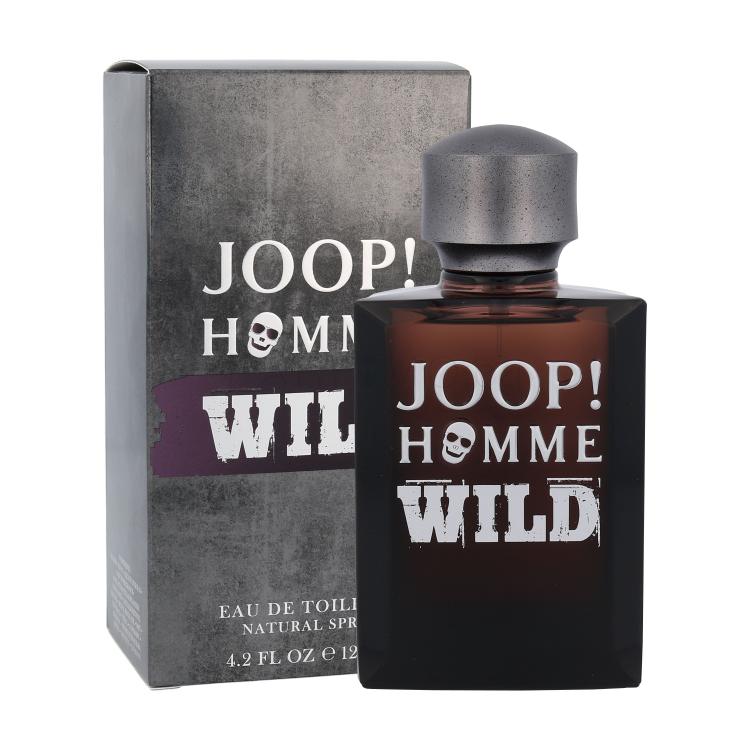 JOOP! Homme Wild Eau de Toilette за мъже 125 ml