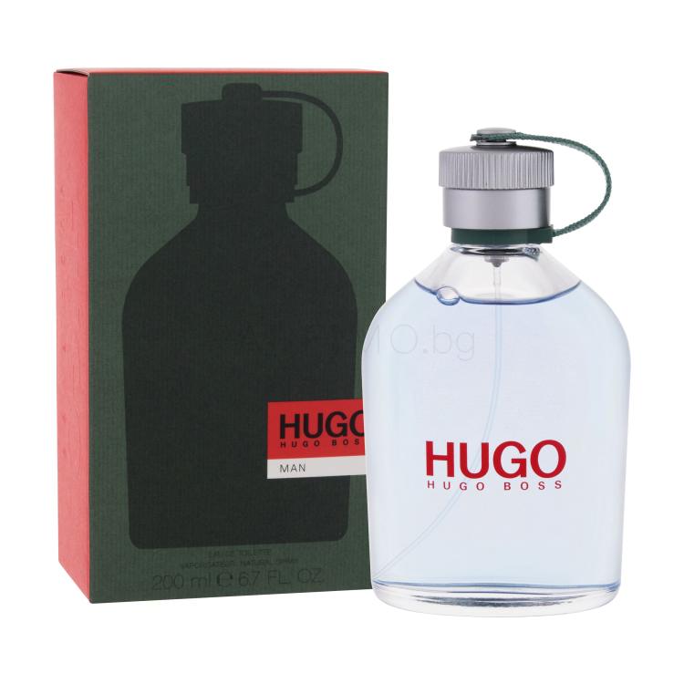 HUGO BOSS Hugo Man Eau de Toilette за мъже 200 ml