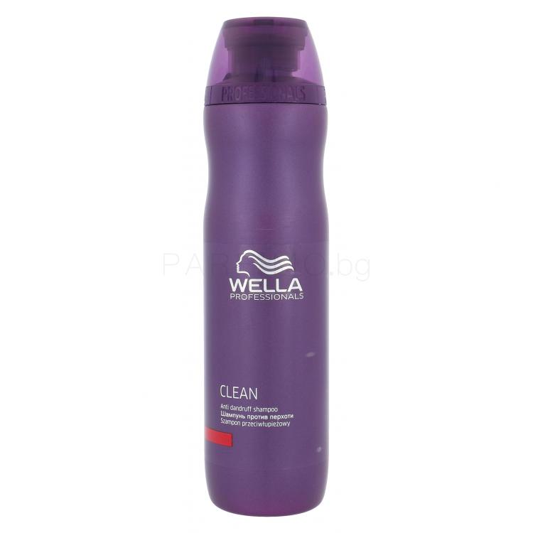 Wella Professionals Clean Шампоан за жени 250 ml
