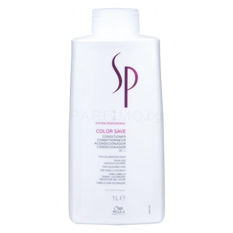 Wella Professionals SP Color Save Балсам за коса за жени 1000 ml