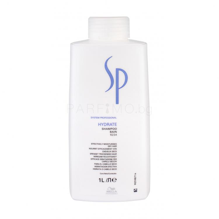 Wella Professionals SP Hydrate Шампоан за жени 1000 ml