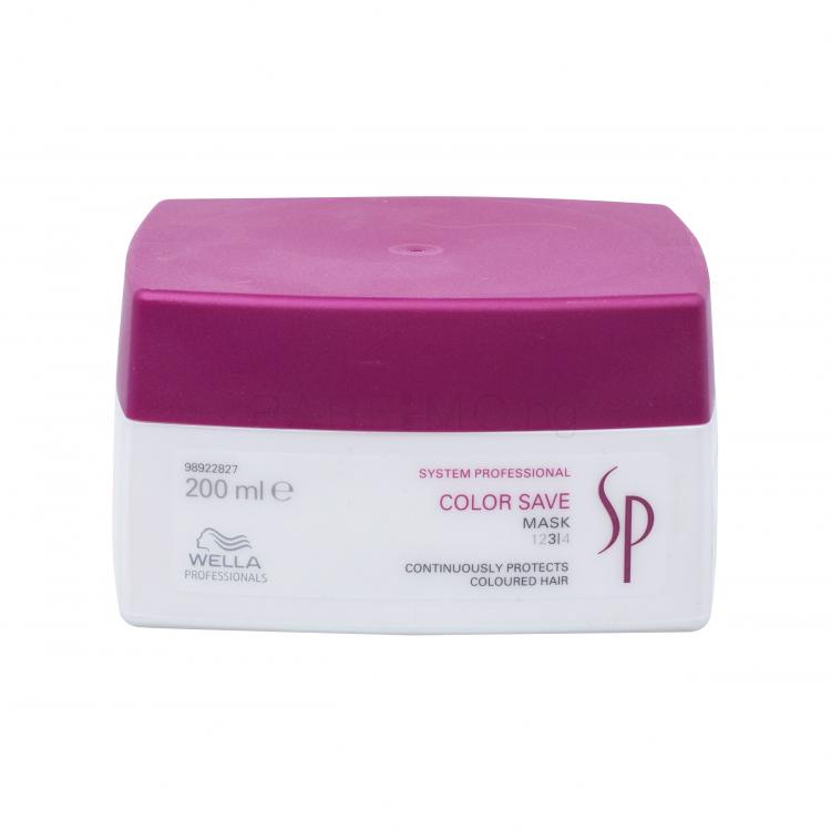 Wella Professionals SP Color Save Маска за коса за жени 200 ml