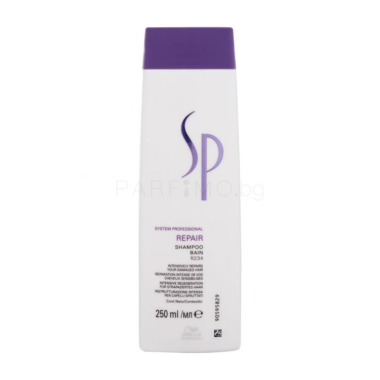 Wella Professionals SP Repair Шампоан за жени 250 ml