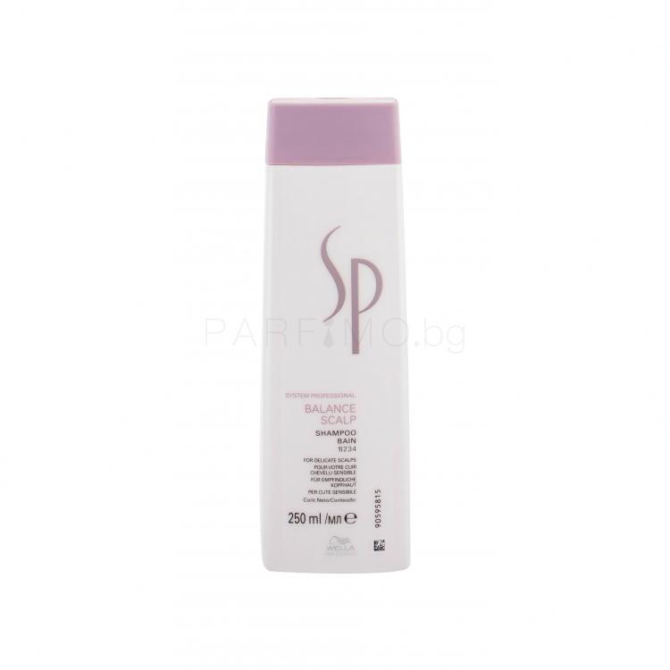 Wella Professionals SP Balance Scalp Шампоан за жени 250 ml