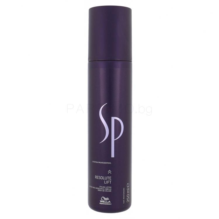 Wella Professionals SP Resolute Lift За термична обработка на косата за жени 250 ml
