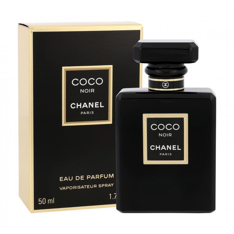 Chanel Coco Noir Eau de Parfum за жени 50 ml
