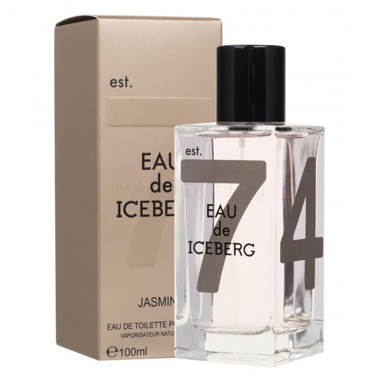 Iceberg Eau de Iceberg Jasmin Eau de Toilette за жени 100 ml