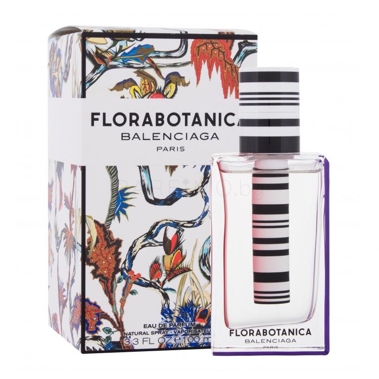 Balenciaga Florabotanica Eau de Parfum за жени 100 ml