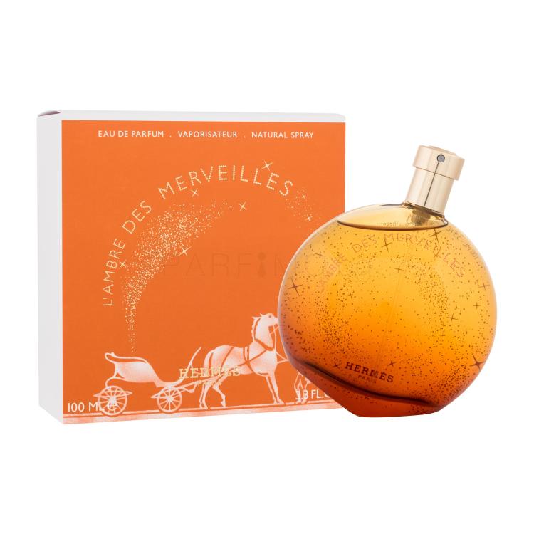 Hermes L´Ambre des Merveilles Eau de Parfum за жени 100 ml