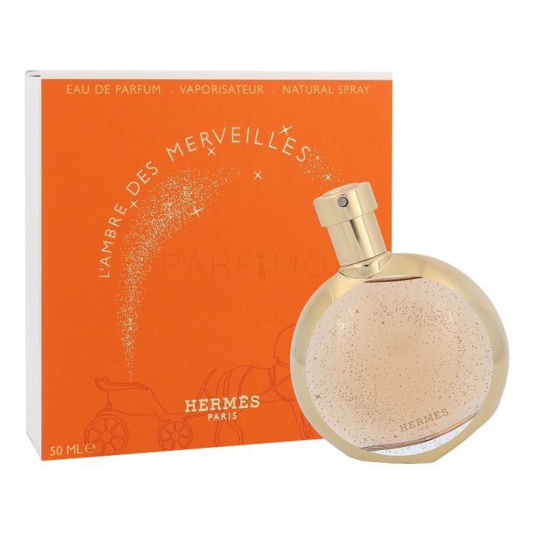 Hermes L´Ambre des Merveilles Eau de Parfum за жени 50 ml