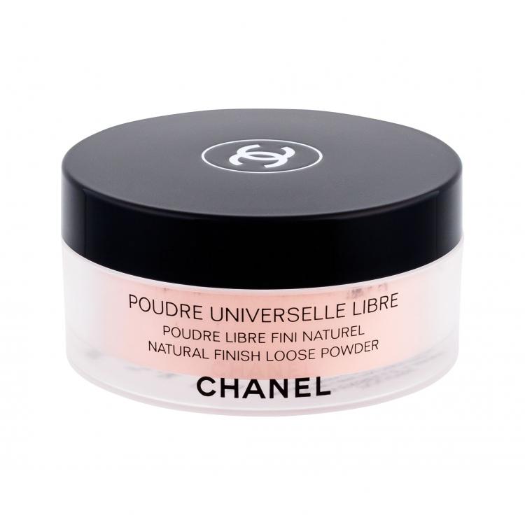 Chanel Poudre Universelle Libre Пудра за жени 30 гр Нюанс 22 Rose Clair