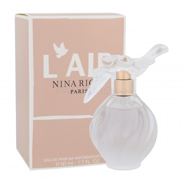 Nina Ricci L´Air Eau de Parfum за жени 50 ml