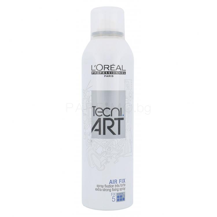 L&#039;Oréal Professionnel Tecni.Art Air Fix Лак за коса за жени 250 ml