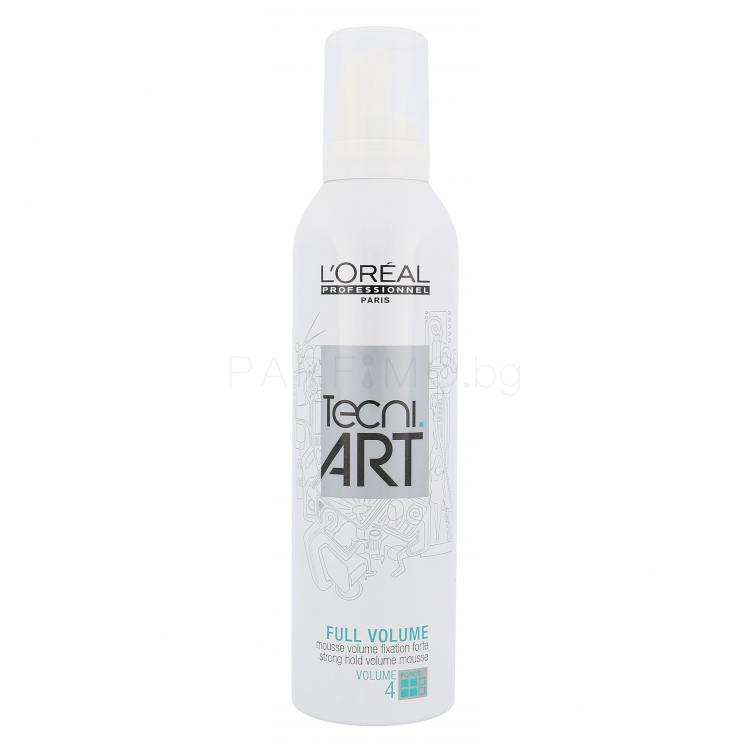L&#039;Oréal Professionnel Tecni.Art Full Volume Втвърдител за коса за жени 250 ml