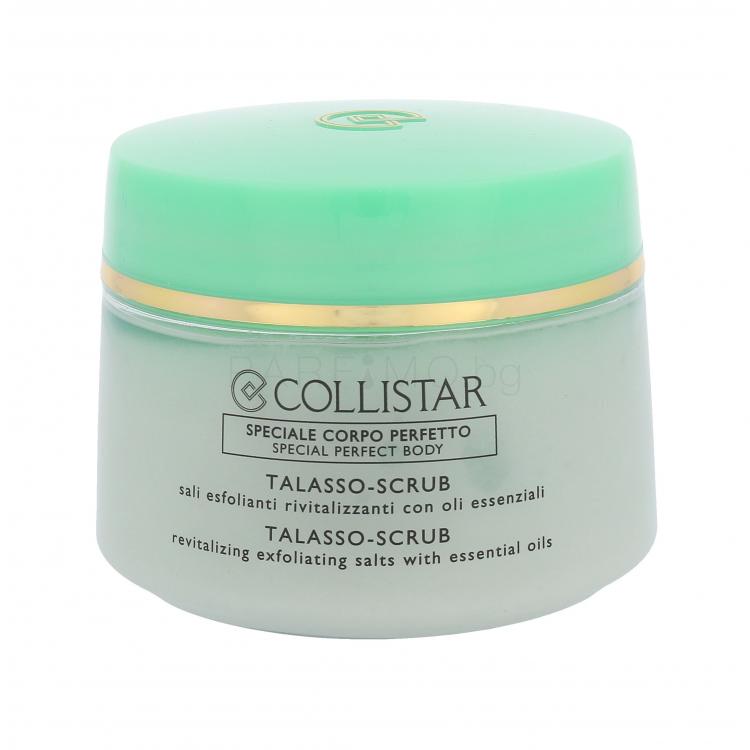 Collistar Special Perfect Body Talasso-Scrub Ексфолиант за тяло за жени 700 g