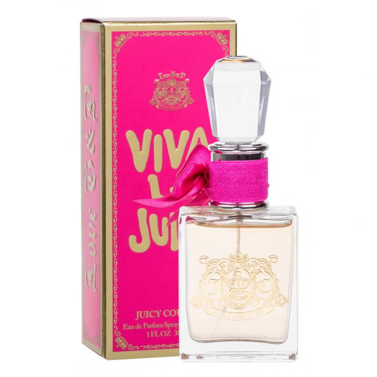 Juicy Couture Viva La Juicy Eau de Parfum за жени 30 ml