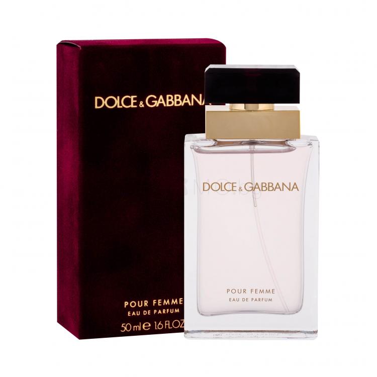 Dolce&amp;Gabbana Pour Femme Eau de Parfum за жени 50 ml