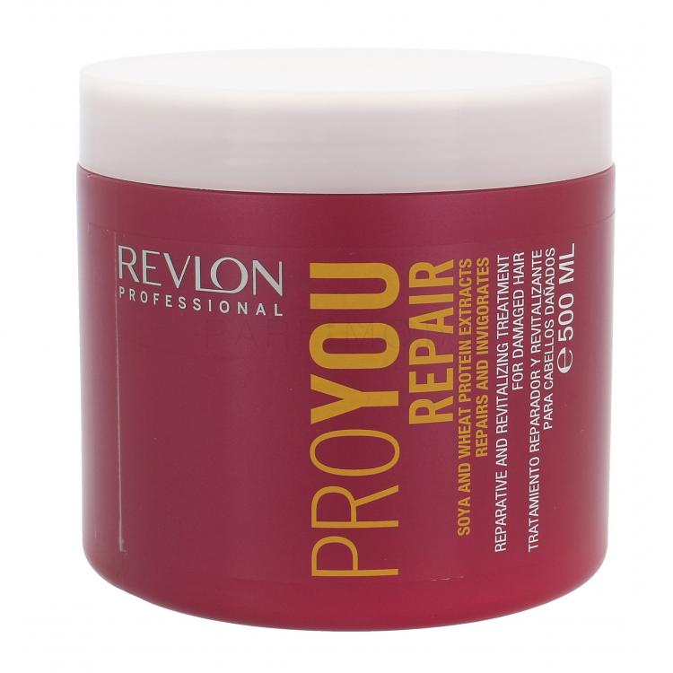 Revlon Professional ProYou Repair Маска за коса за жени 500 ml