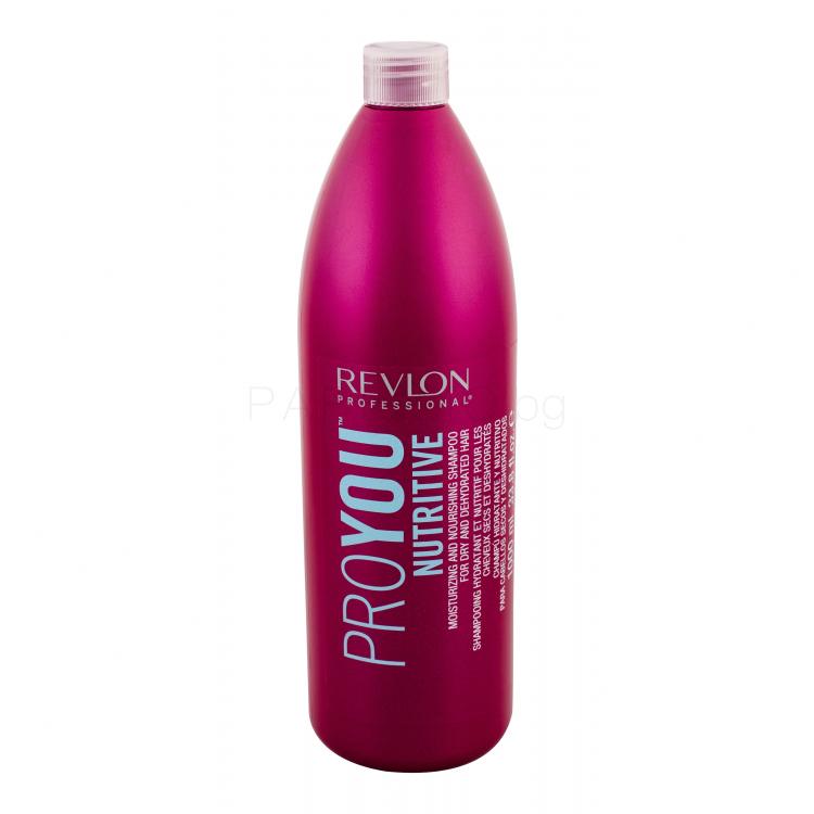 Revlon Professional ProYou Nutritive Шампоан за жени 1000 ml