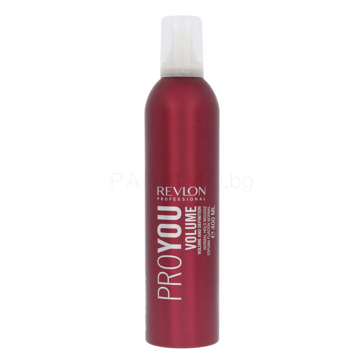Revlon Professional ProYou Volume Втвърдител за коса за жени 400 ml